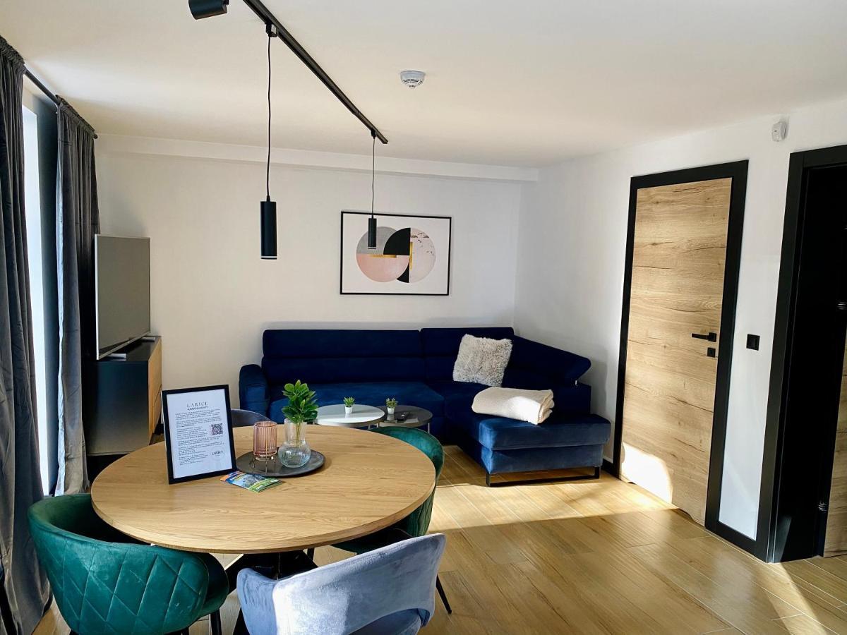 Apartamenty Larice - Podgrzewany Basen, Balia I Sauna Swieradow-Zdroj Exterior photo